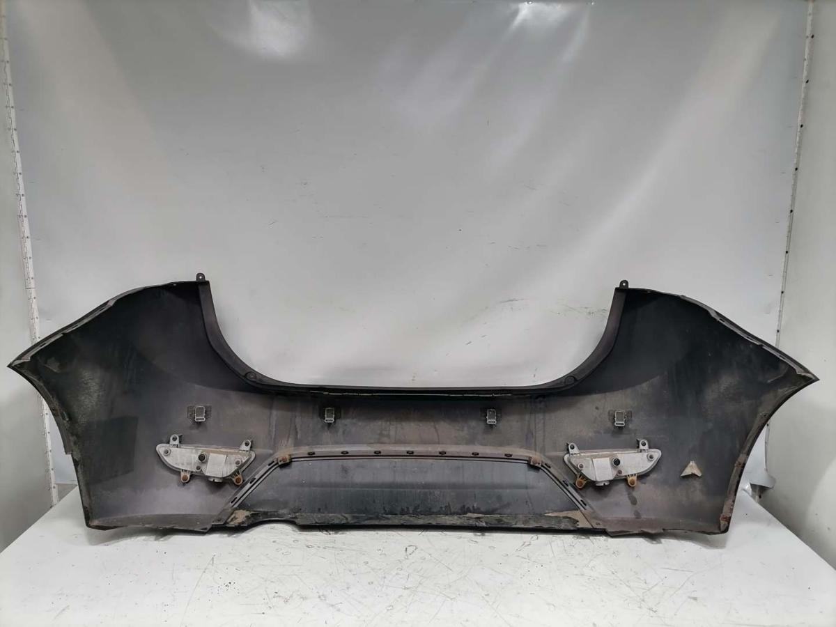 Hyundai IX20 original Stoßstange Stossfänger hinten Cashmere Brown Bj.2011